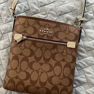 COACH crossbody purse
